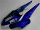 Blue 1998-2002 Yamaha YZF R6 Motorcycle Bodywork Blue 1998-2002 Yamaha YZF R6 Motorcycle Bodywork