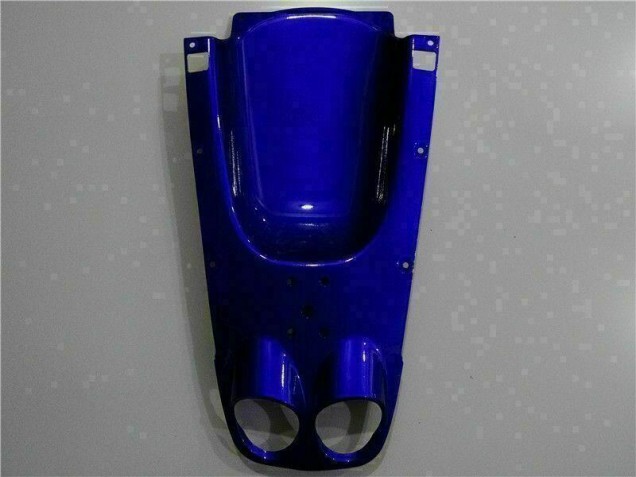 Blue 1998-2002 Yamaha YZF R6 Motorcycle Bodywork Blue 1998-2002 Yamaha YZF R6 Motorcycle Bodywork