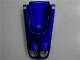 Blue 1998-2002 Yamaha YZF R6 Motorcycle Bodywork Blue 1998-2002 Yamaha YZF R6 Motorcycle Bodywork