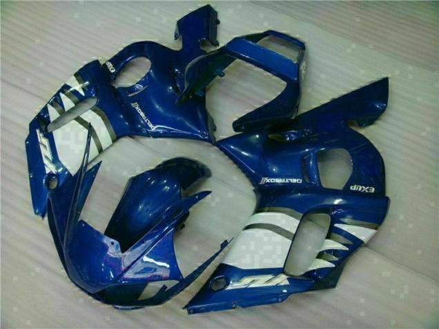 Blue 1998-2002 Yamaha YZF R6 Motorcycle Fairing Kits Blue 1998-2002 Yamaha YZF R6 Motorcycle Fairing Kits