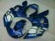 Blue 1998-2002 Yamaha YZF R6 Motorcycle Fairing Kits Blue 1998-2002 Yamaha YZF R6 Motorcycle Fairing Kits