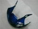 Blue 1998-2002 Yamaha YZF R6 Motorcycle Fairing Blue 1998-2002 Yamaha YZF R6 Motorcycle Fairing
