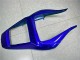 Blue 1998-2002 Yamaha YZF R6 Motorcycle Fairings Blue 1998-2002 Yamaha YZF R6 Motorcycle Fairings