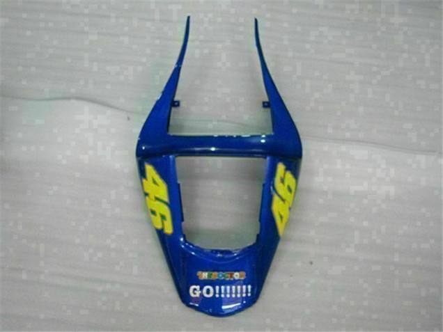 Blue 2000-2001 Yamaha YZF R1 Full Motorcycle Fairing Kits Blue 2000-2001 Yamaha YZF R1 Full Motorcycle Fairing Kits