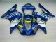 Blue 2000-2001 Yamaha YZF R1 Full Motorcycle Fairing Kits Blue 2000-2001 Yamaha YZF R1 Full Motorcycle Fairing Kits
