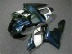 Blue 2000-2001 Yamaha YZF R1 Motorcycle Bodywork Blue 2000-2001 Yamaha YZF R1 Motorcycle Bodywork