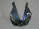 Blue 2000-2001 Yamaha YZF R1 Motorcycle Bodywork Blue 2000-2001 Yamaha YZF R1 Motorcycle Bodywork