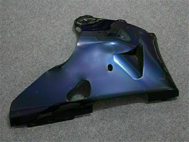 Blue 2000-2001 Yamaha YZF R1 Motorcycle Bodywork Blue 2000-2001 Yamaha YZF R1 Motorcycle Bodywork