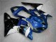 Blue 2000-2001 Yamaha YZF R1 Motorcycle Fairing Kits Blue 2000-2001 Yamaha YZF R1 Motorcycle Fairing Kits
