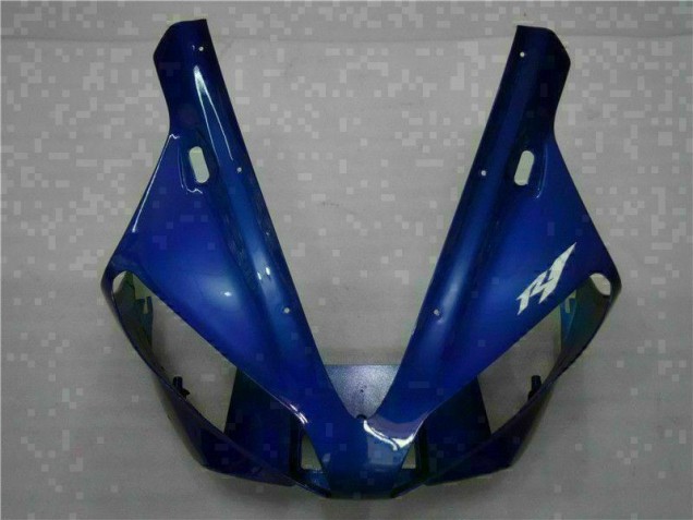 Blue 2000-2001 Yamaha YZF R1 Motorcycle Fairing Kits Blue 2000-2001 Yamaha YZF R1 Motorcycle Fairing Kits