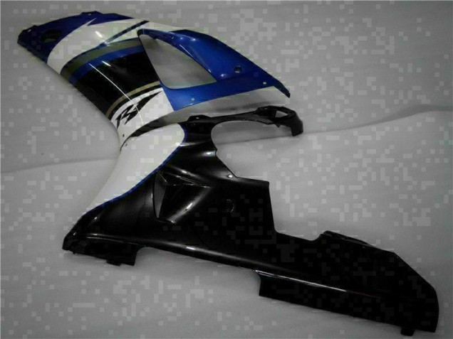 Blue 2000-2001 Yamaha YZF R1 Motorcycle Fairing Kits Blue 2000-2001 Yamaha YZF R1 Motorcycle Fairing Kits