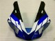 Blue 2000-2001 Yamaha YZF R1 Motorcycle Fairing Kits & Plastic Blue 2000-2001 Yamaha YZF R1 Motorcycle Fairing Kits & Plastic