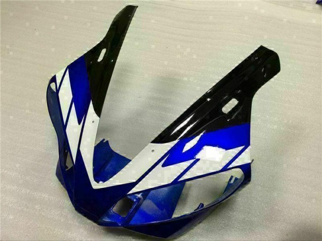 Blue 2000-2001 Yamaha YZF R1 Motorcycle Fairing Kits & Plastic Blue 2000-2001 Yamaha YZF R1 Motorcycle Fairing Kits & Plastic