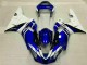 Blue 2000-2001 Yamaha YZF R1 Motorcycle Fairing Kits & Plastic Blue 2000-2001 Yamaha YZF R1 Motorcycle Fairing Kits & Plastic