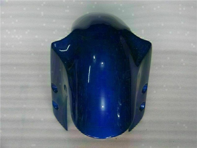 Blue 2000-2001 Yamaha YZF R1 Motorcycle Fairing Blue 2000-2001 Yamaha YZF R1 Motorcycle Fairing