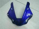 Blue 2000-2001 Yamaha YZF R1 Motorcycle Fairings Blue 2000-2001 Yamaha YZF R1 Motorcycle Fairings
