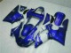 Blue 2000-2001 Yamaha YZF R1 Motorcycle Fairings Blue 2000-2001 Yamaha YZF R1 Motorcycle Fairings