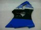 Blue 2000-2002 Kawasaki ZX6R Motorcycle Bodywork Blue 2000-2002 Kawasaki ZX6R Motorcycle Bodywork