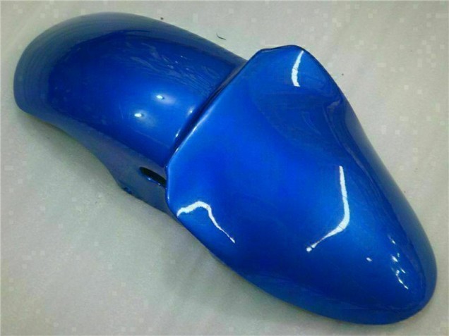 Blue 2000-2002 Kawasaki ZX6R Motorcycle Bodywork Blue 2000-2002 Kawasaki ZX6R Motorcycle Bodywork