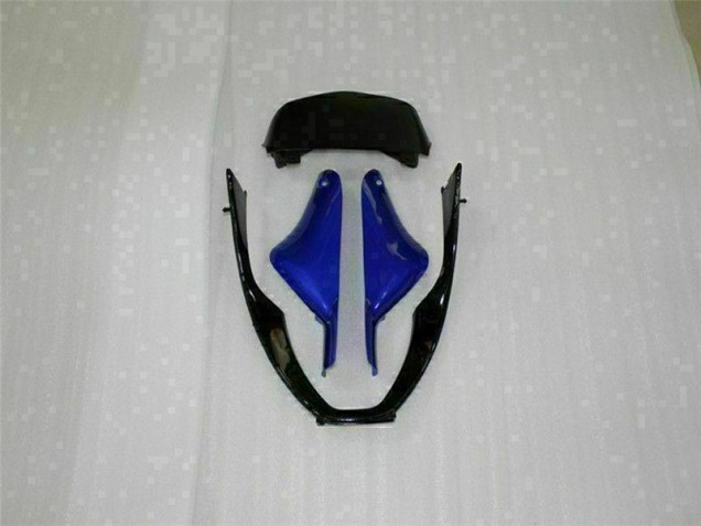 Blue 2000-2002 Kawasaki ZX6R Motorcycle Fairing Blue 2000-2002 Kawasaki ZX6R Motorcycle Fairing
