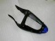 Blue 2000-2002 Kawasaki ZX6R Motorcycle Fairing Blue 2000-2002 Kawasaki ZX6R Motorcycle Fairing