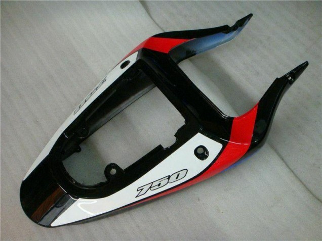 Blue 2001-2003 Suzuki GSXR 600/750 Motorcycle Bodywork Blue 2001-2003 Suzuki GSXR 600/750 Motorcycle Bodywork