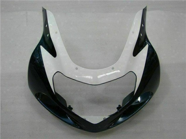Blue 2001-2003 Suzuki GSXR 600/750 Motorcycle Fairing