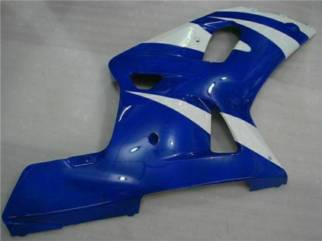 Blue 2001-2003 Suzuki GSXR 600/750 Motorcycle Fairing