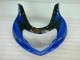 Blue 2001-2003 Suzuki GSXR 600/750 Motorcycle Fairings Blue 2001-2003 Suzuki GSXR 600/750 Motorcycle Fairings