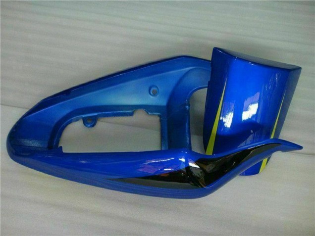Blue 2001-2003 Suzuki GSXR 600/750 Motorcycle Fairings Blue 2001-2003 Suzuki GSXR 600/750 Motorcycle Fairings