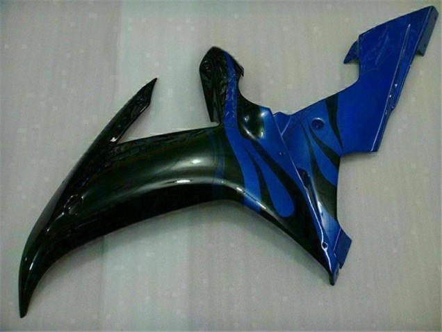 Blue 2002-2003 Yamaha YZF R1 Motorcycle Bodywork