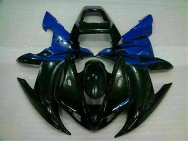Blue 2002-2003 Yamaha YZF R1 Motorcycle Bodywork