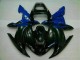 Blue 2002-2003 Yamaha YZF R1 Motorcycle Bodywork