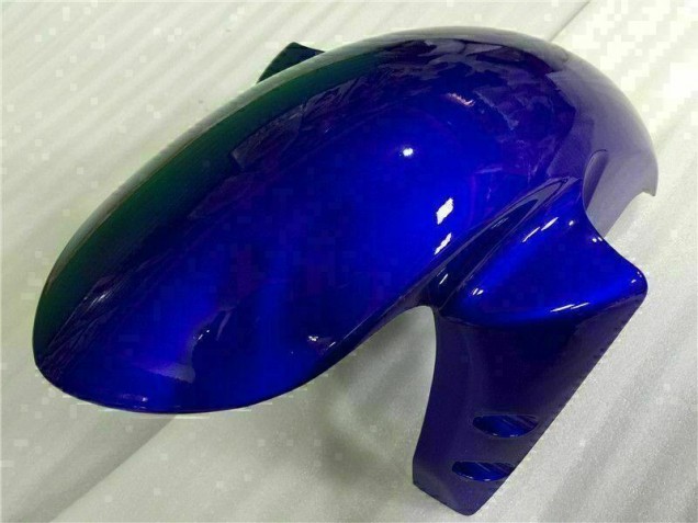 Blue 2002-2003 Yamaha YZF R1 Motorcycle Fairing