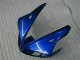 Blue 2002-2003 Yamaha YZF R1 Motorcycle Fairings Blue 2002-2003 Yamaha YZF R1 Motorcycle Fairings