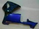 Blue 2003-2004 Honda CBR600RR Full Motorcycle Fairing Kits Blue 2003-2004 Honda CBR600RR Full Motorcycle Fairing Kits