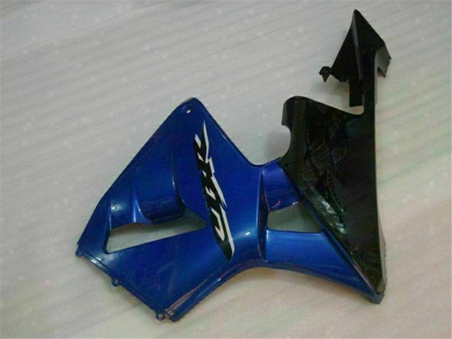 Blue 2003-2004 Honda CBR600RR Motorcycle Bodywork Blue 2003-2004 Honda CBR600RR Motorcycle Bodywork