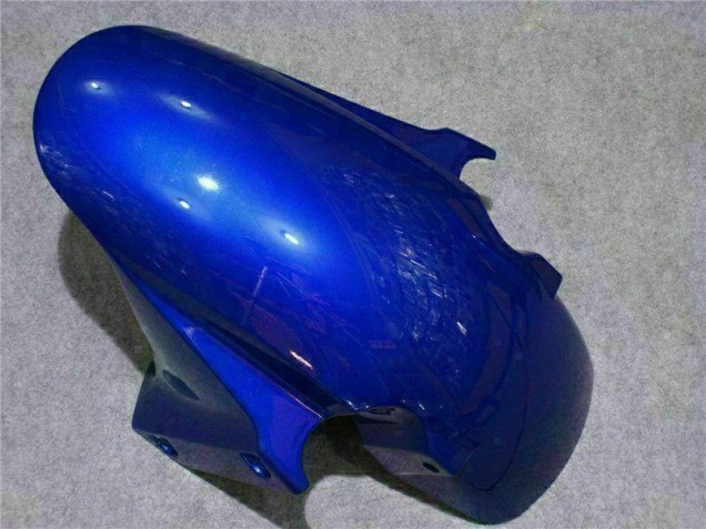 Blue 2003-2004 Honda CBR600RR Motorcycle Fairing Blue 2003-2004 Honda CBR600RR Motorcycle Fairing