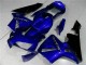 Blue 2003-2004 Honda CBR600RR Motorcycle Fairings