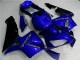 Blue 2003-2004 Honda CBR600RR Motorcycle Fairings