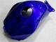 Blue 2003-2004 Honda CBR600RR Motorcycle Fairings