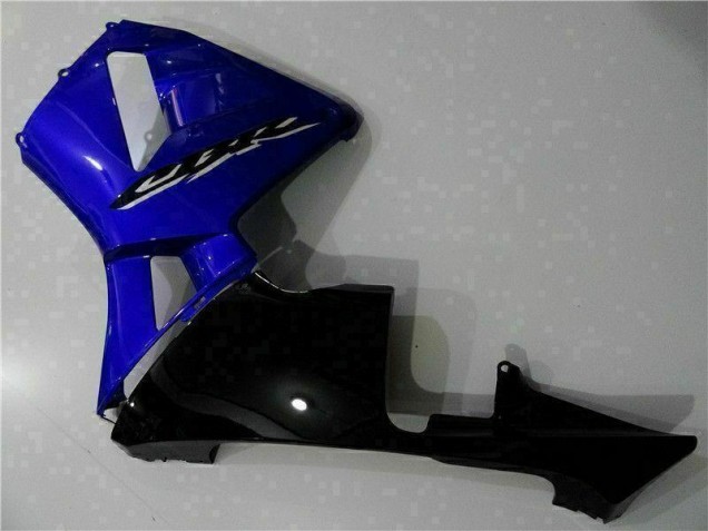 Blue 2003-2004 Honda CBR600RR Motorcycle Fairings