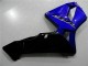 Blue 2003-2004 Honda CBR600RR Motorcycle Fairings