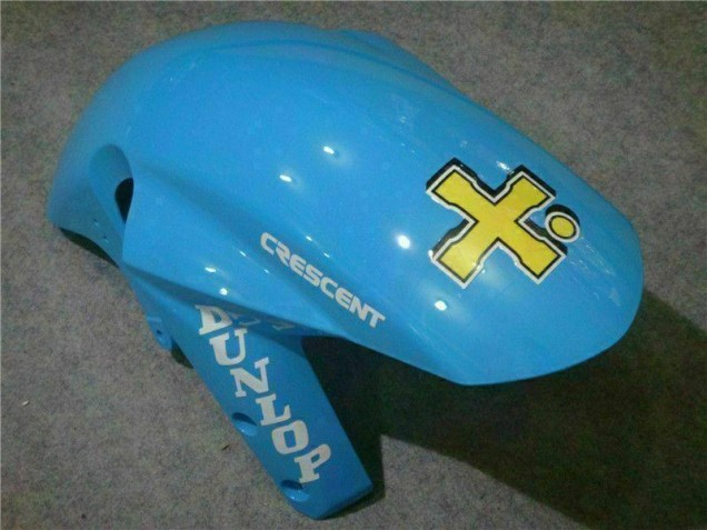 Blue 2003-2004 Suzuki GSXR 1000 Motorcycle Fairings Blue 2003-2004 Suzuki GSXR 1000 Motorcycle Fairings