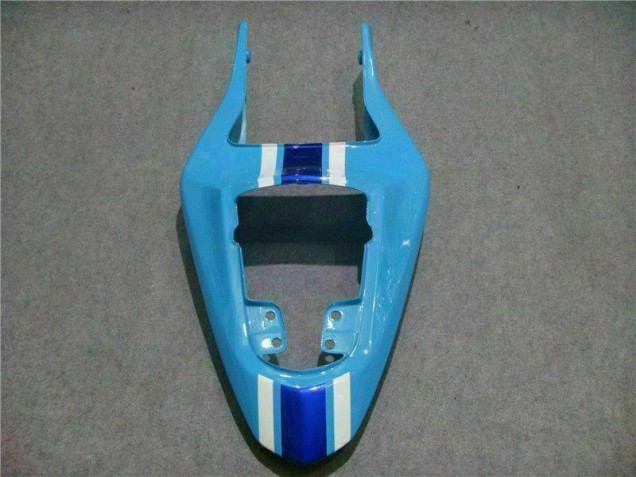 Blue 2003-2004 Suzuki GSXR 1000 Motorcycle Fairings Blue 2003-2004 Suzuki GSXR 1000 Motorcycle Fairings