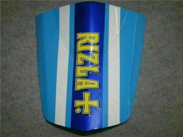 Blue 2003-2004 Suzuki GSXR 1000 Motorcycle Fairings Blue 2003-2004 Suzuki GSXR 1000 Motorcycle Fairings