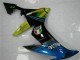 Blue 2004-2006 Yamaha YZF R1 Motorcycle Bodywork Blue 2004-2006 Yamaha YZF R1 Motorcycle Bodywork