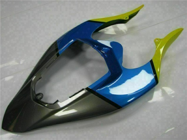 Blue 2004-2006 Yamaha YZF R1 Motorcycle Bodywork Blue 2004-2006 Yamaha YZF R1 Motorcycle Bodywork