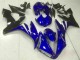 Blue 2004-2006 Yamaha YZF R1 Motorcycle Fairing