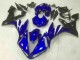Blue 2004-2006 Yamaha YZF R1 Motorcycle Fairing